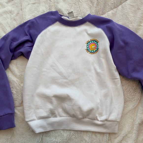 lisa simpson for president sweatshirt